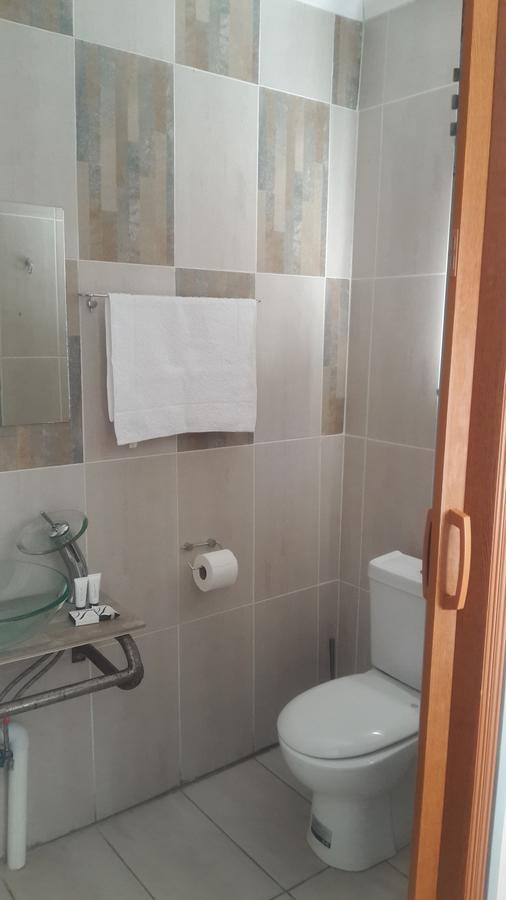 The New Mall Guesthouse Maun Esterno foto
